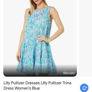 Lilly Pulitzer Trina Dress